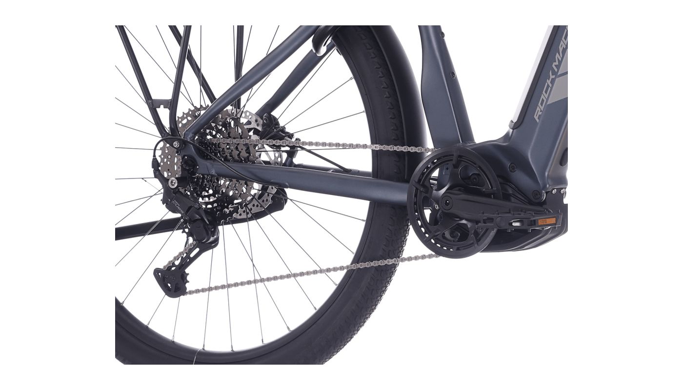 Rock Machine eRokk B90T Matte Nighstorm Blue 2026 - 18