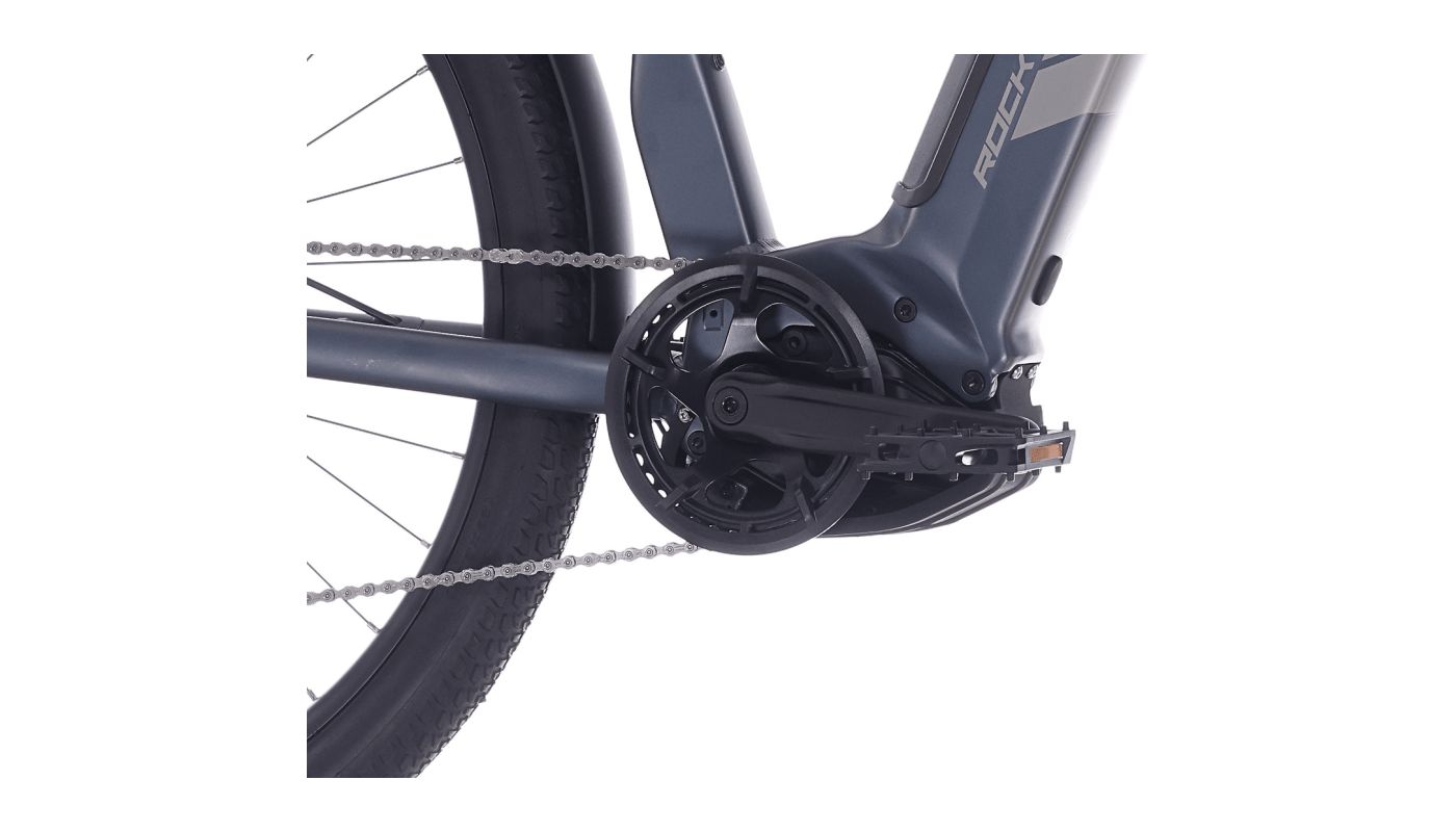 Rock Machine eRokk B90T Matte Nighstorm Blue 2026 - 19