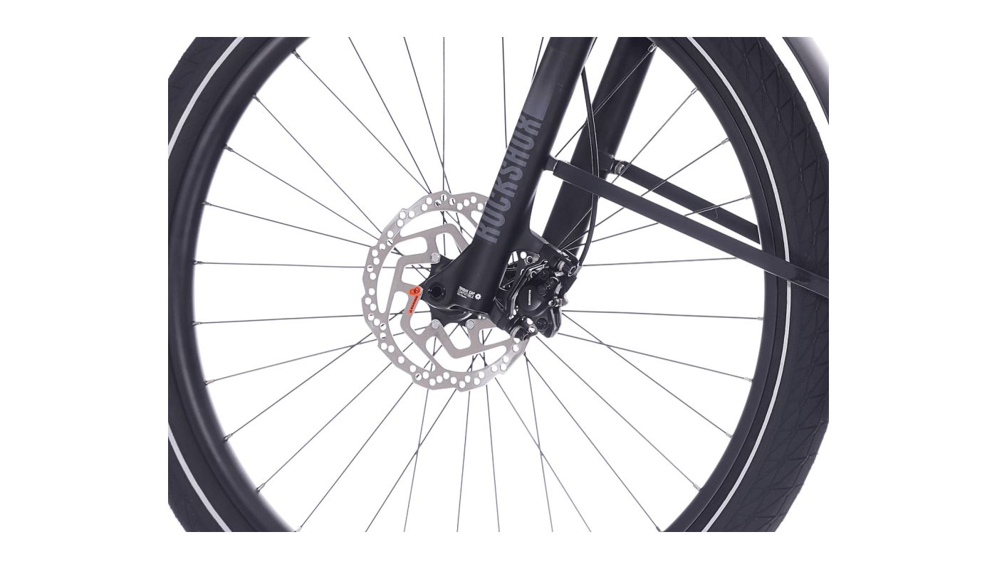 Rock Machine eRokk B90 City Matte Nightstorm Blue 2026 - 2