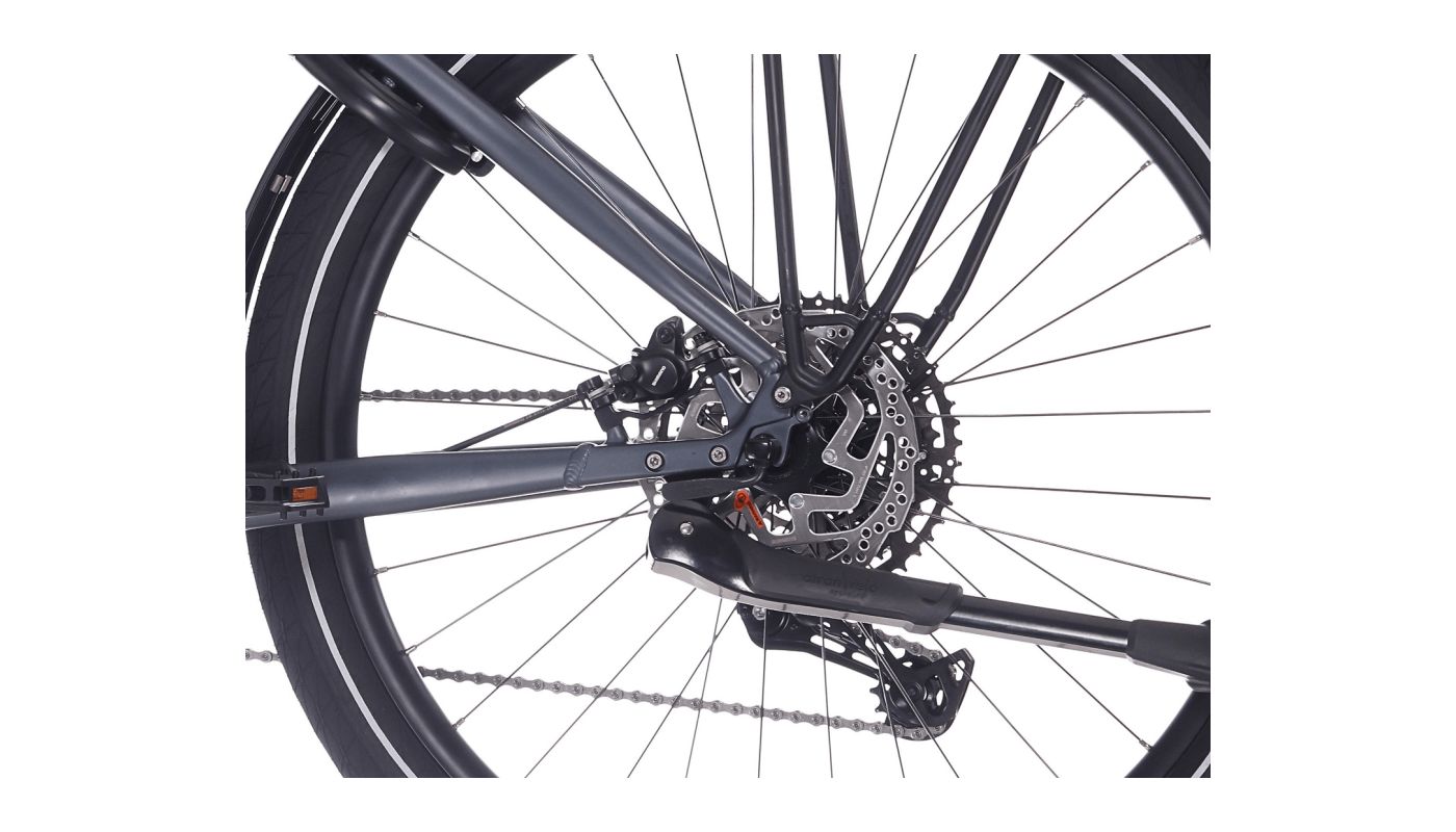 Rock Machine eRokk B90 City Matte Nightstorm Blue 2026 - 3