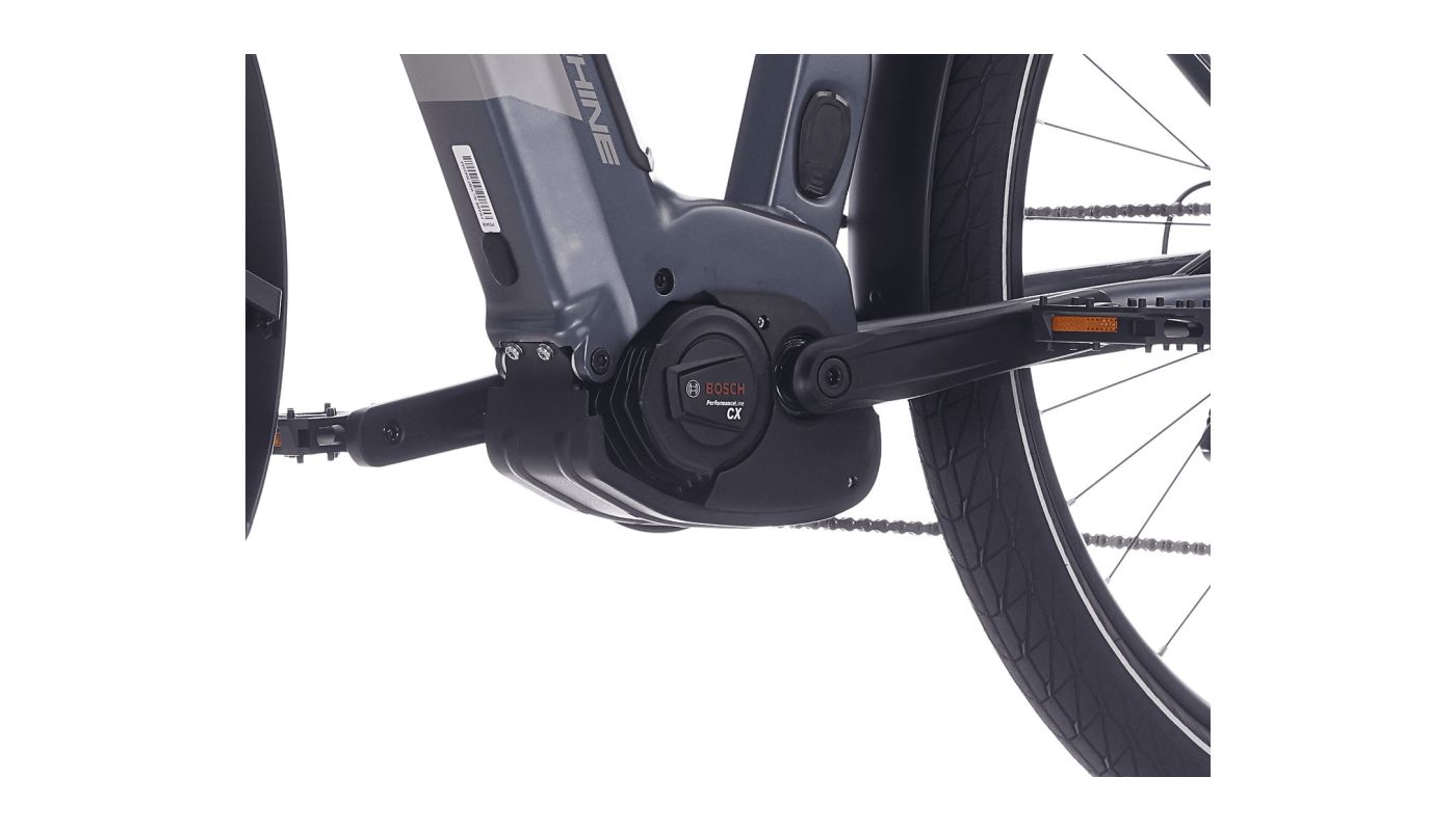 Rock Machine eRokk B90 City Matte Nightstorm Blue 2026 - 4