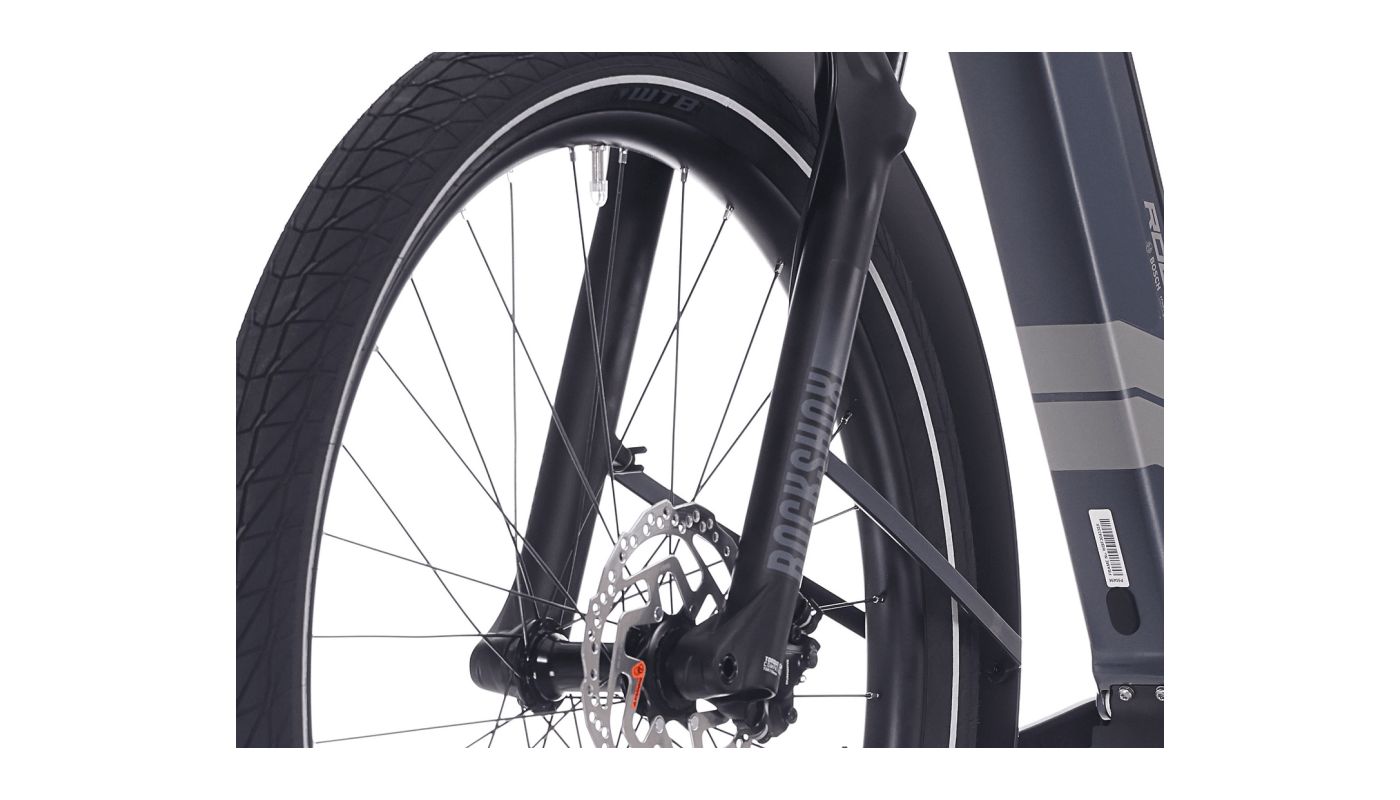 Rock Machine eRokk B90 City Matte Nightstorm Blue 2026 - 5