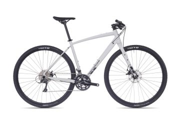 Rock Machine Lukk 20 Flat Bar Matte Limerock Grey 2026 - 1