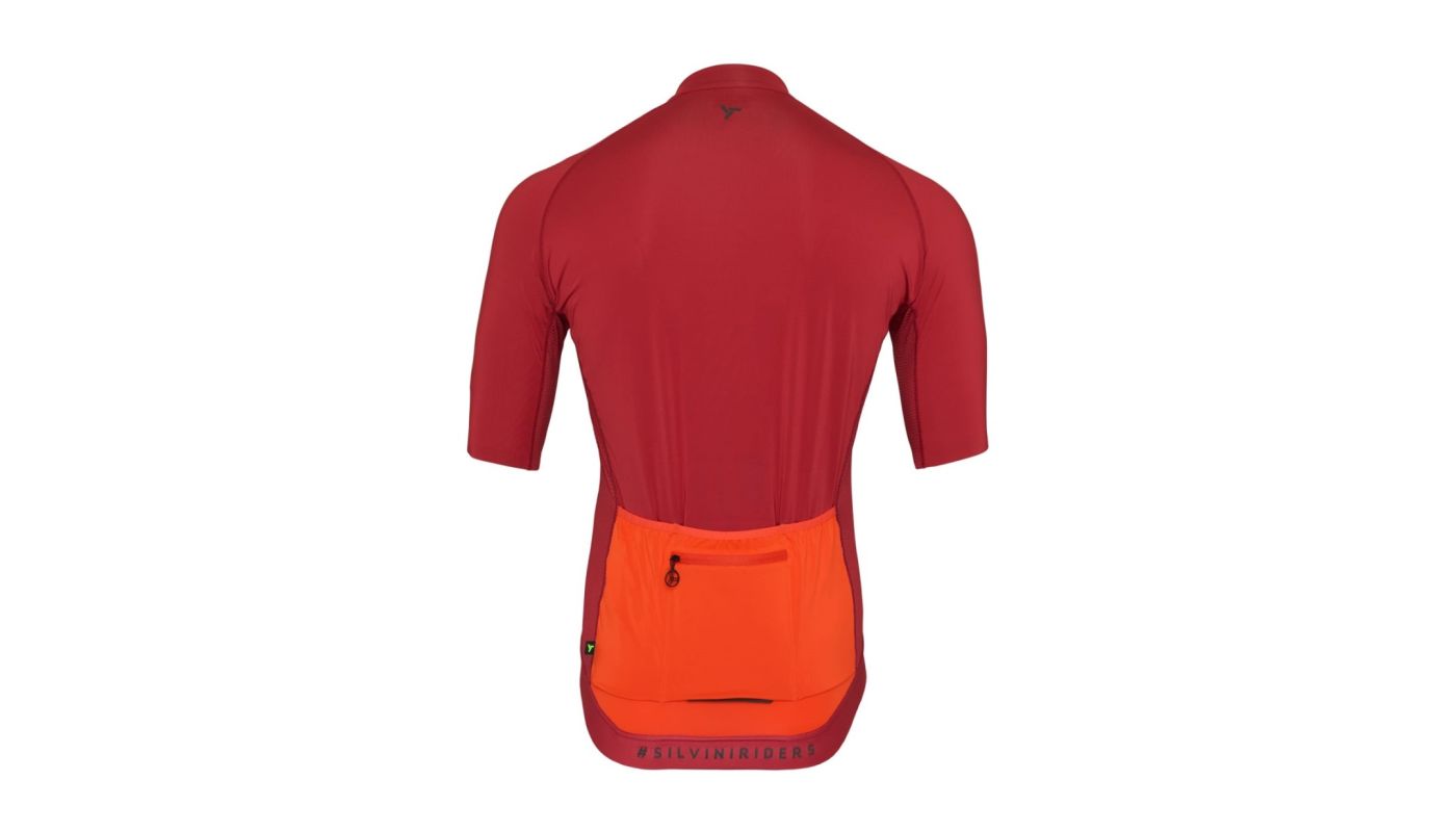 Silvini Mazzano MD2424 pánský, merlot-ruby - 2