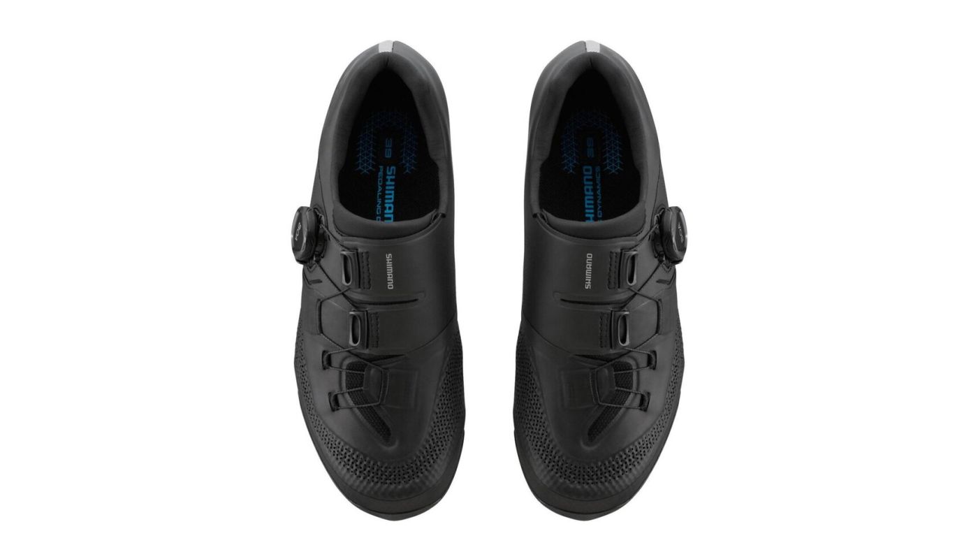 Tretry Shimano SH-XC503 černá, - 3