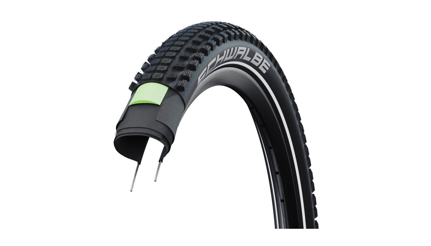 Plášť Schwalbe Johnny Watts 365 29x2.35 Addix 4season DoubleDefense RaceGuard +reflex - 1