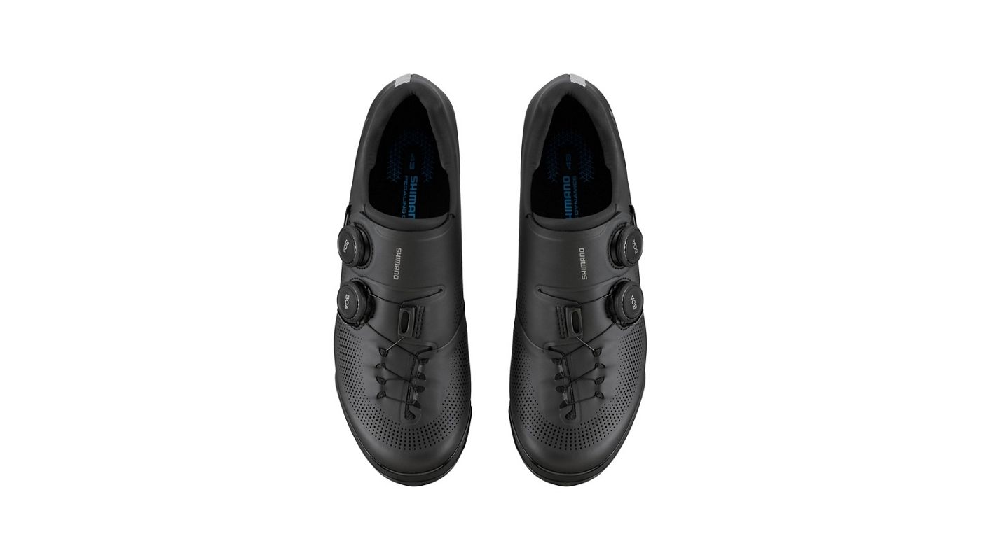 Tretry Shimano SH-XC703 černá, - 4