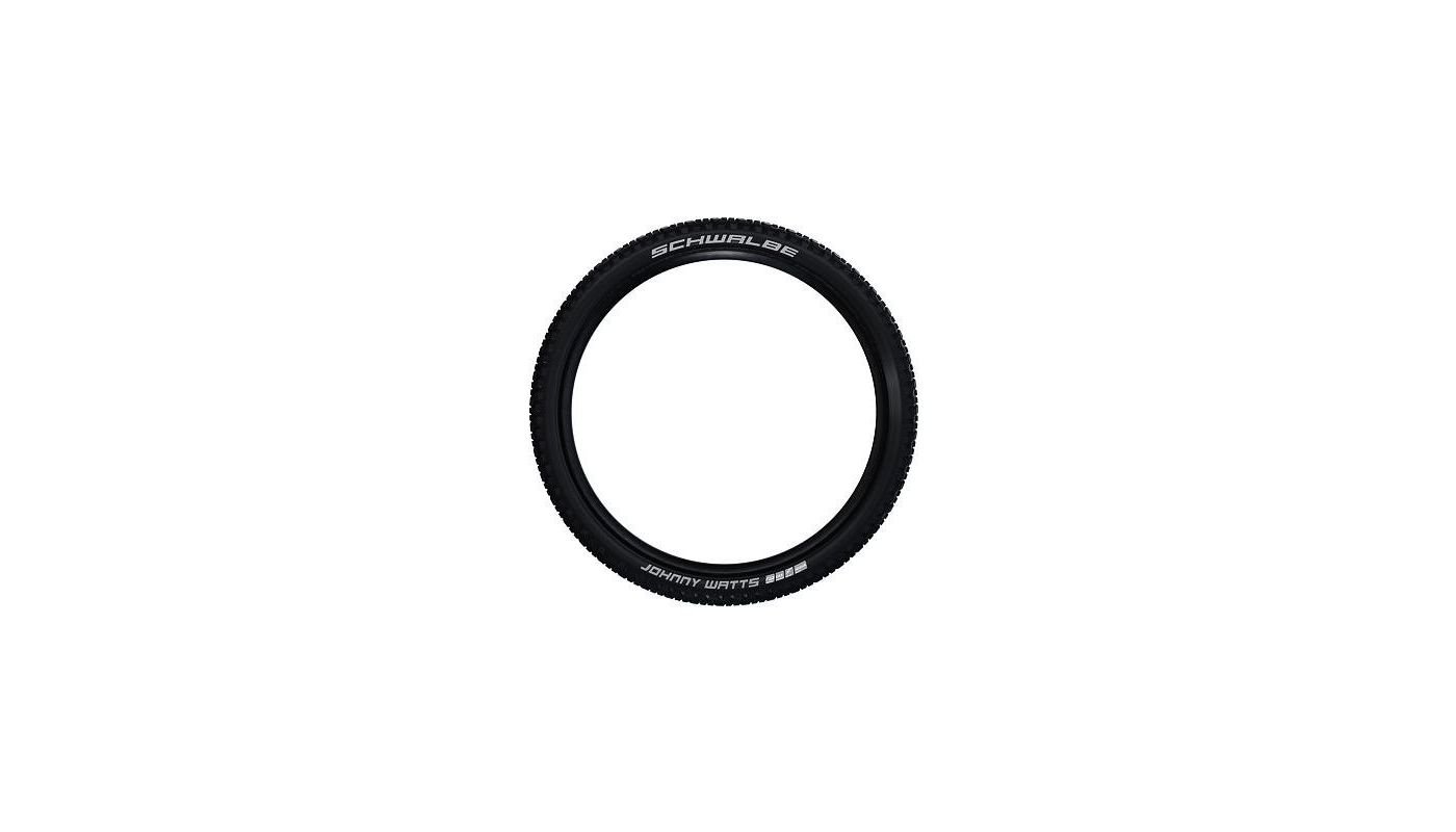 Plášť Schwalbe JOHNNY WATTS 27.5x2.60 Addix Performance DD RaceGuard skládací - 4
