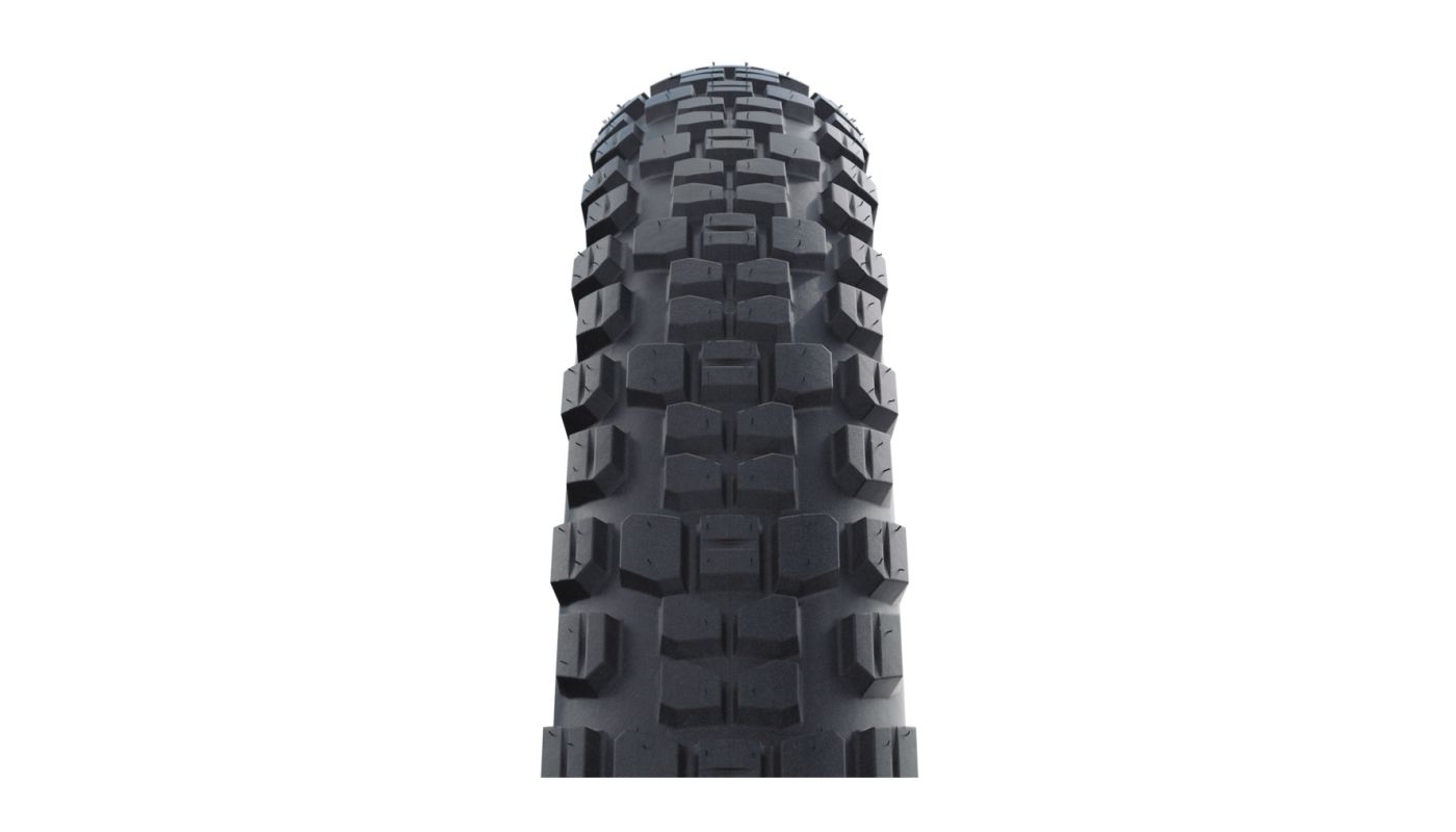 Plášť Schwalbe JOHNNY WATTS 27.5x2.35 Addix Performance DD RaceGuard skládací - 2