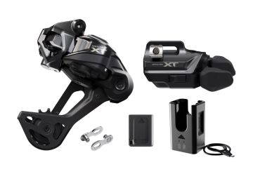 Upgrade sada SHIMANO XT M8250-SGS Di2 12s I-spec EV - 1