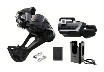 Upgrade sada SHIMANO Deore M6250-SGS Di2 12s I-spec EV - 1