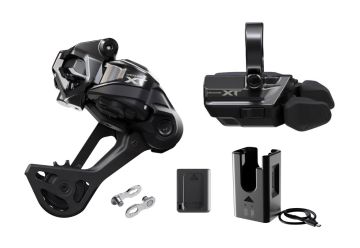 Upgrade sada SHIMANO XT M8250-SGS Di2 12s Objímka - 1