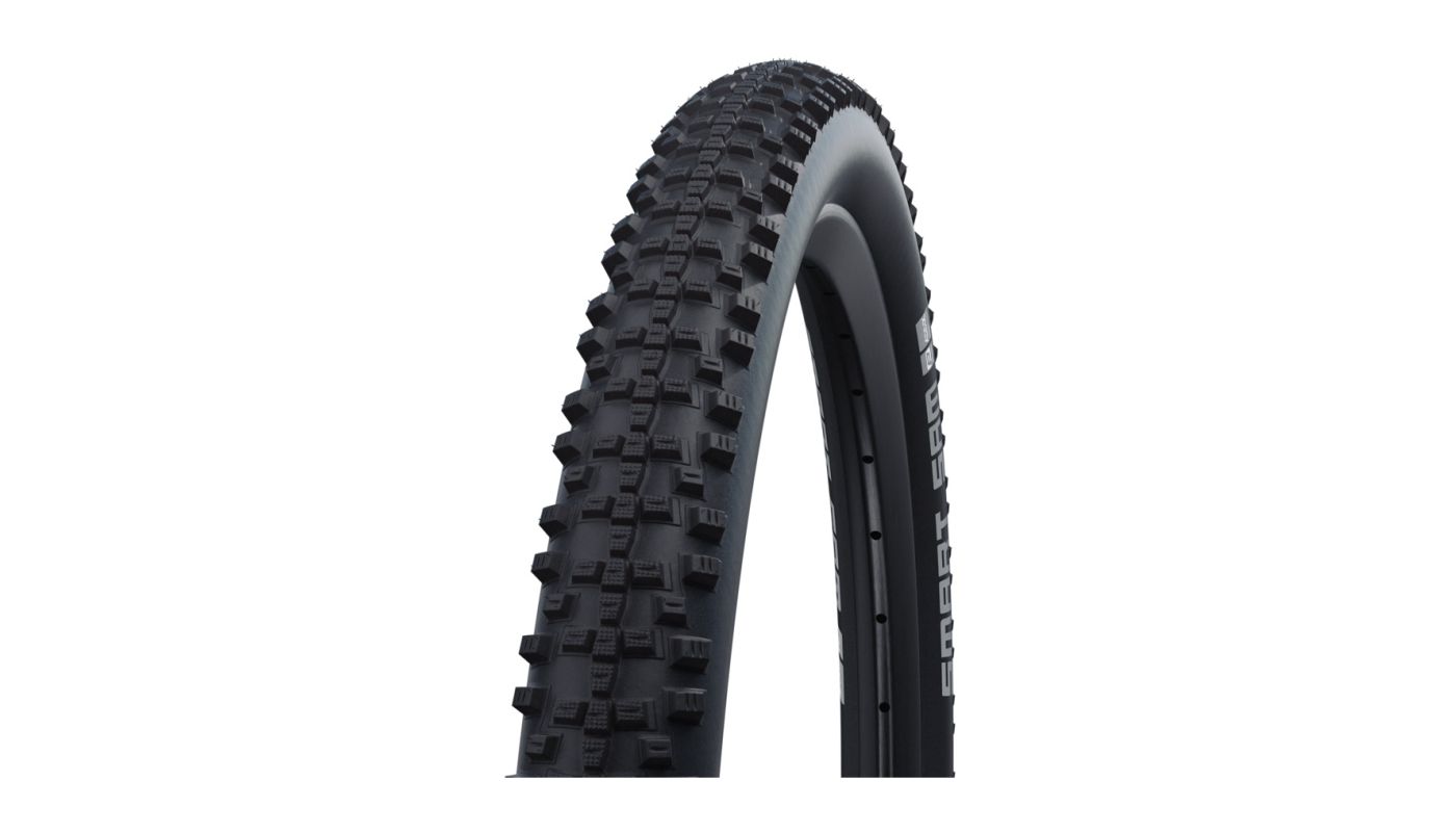 Plášť Schwalbe Smart Sam 42-622 Addix Performance černá - 1