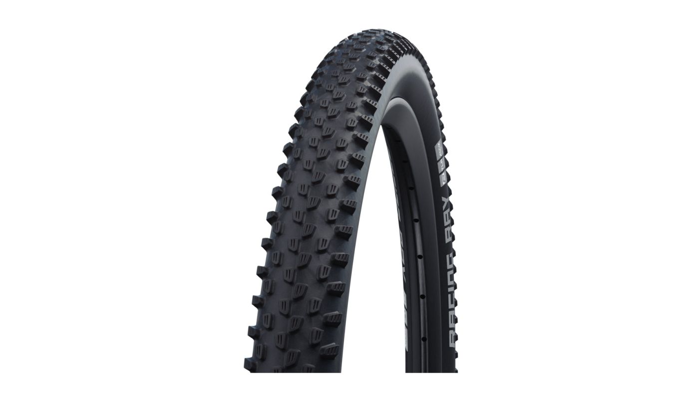 Plášť Schwalbe Racing Ray 27.5x2.25 Addix Performance TLR skládací - 1