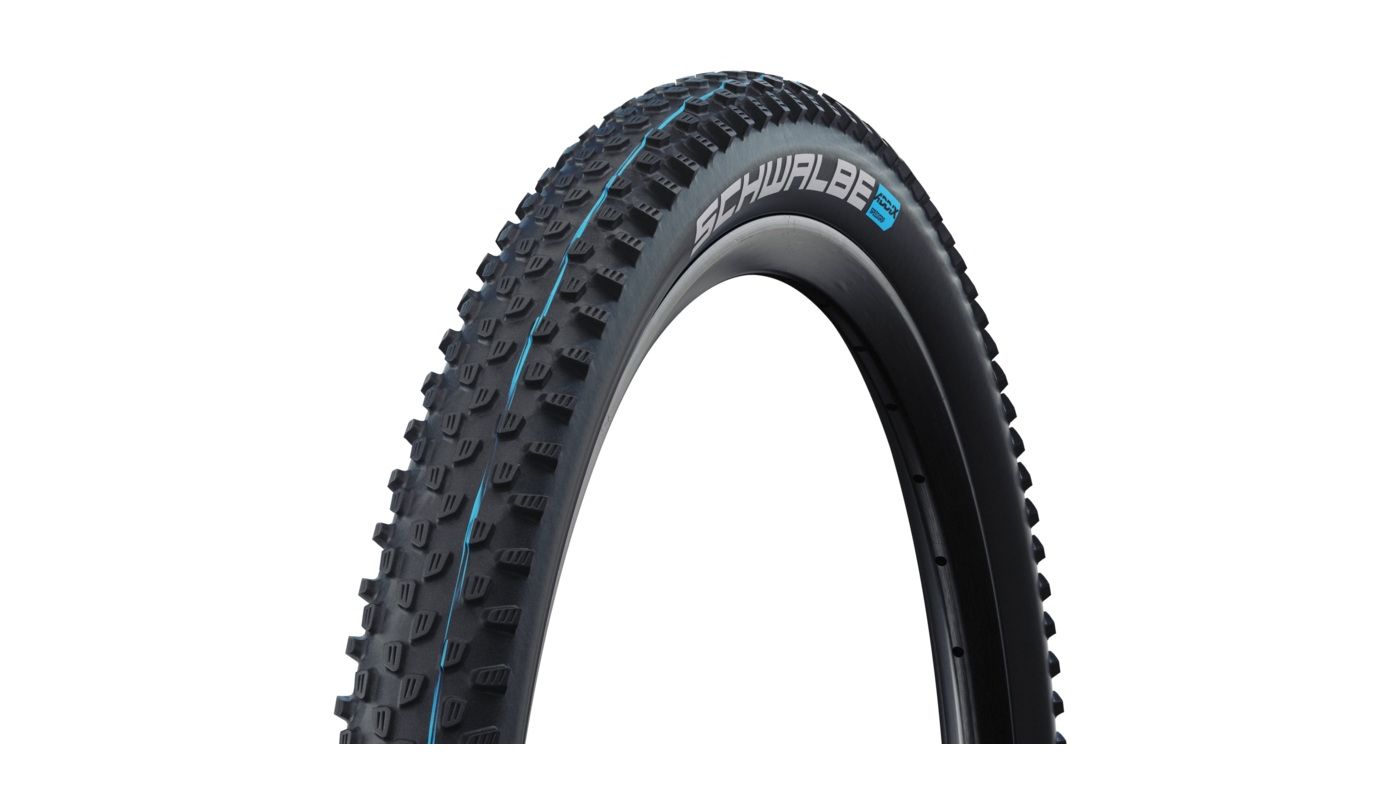 Plášť Schwalbe Racing Ray 29x2.25 Super Ground Addix SpeedGrip TLE skládací - 1