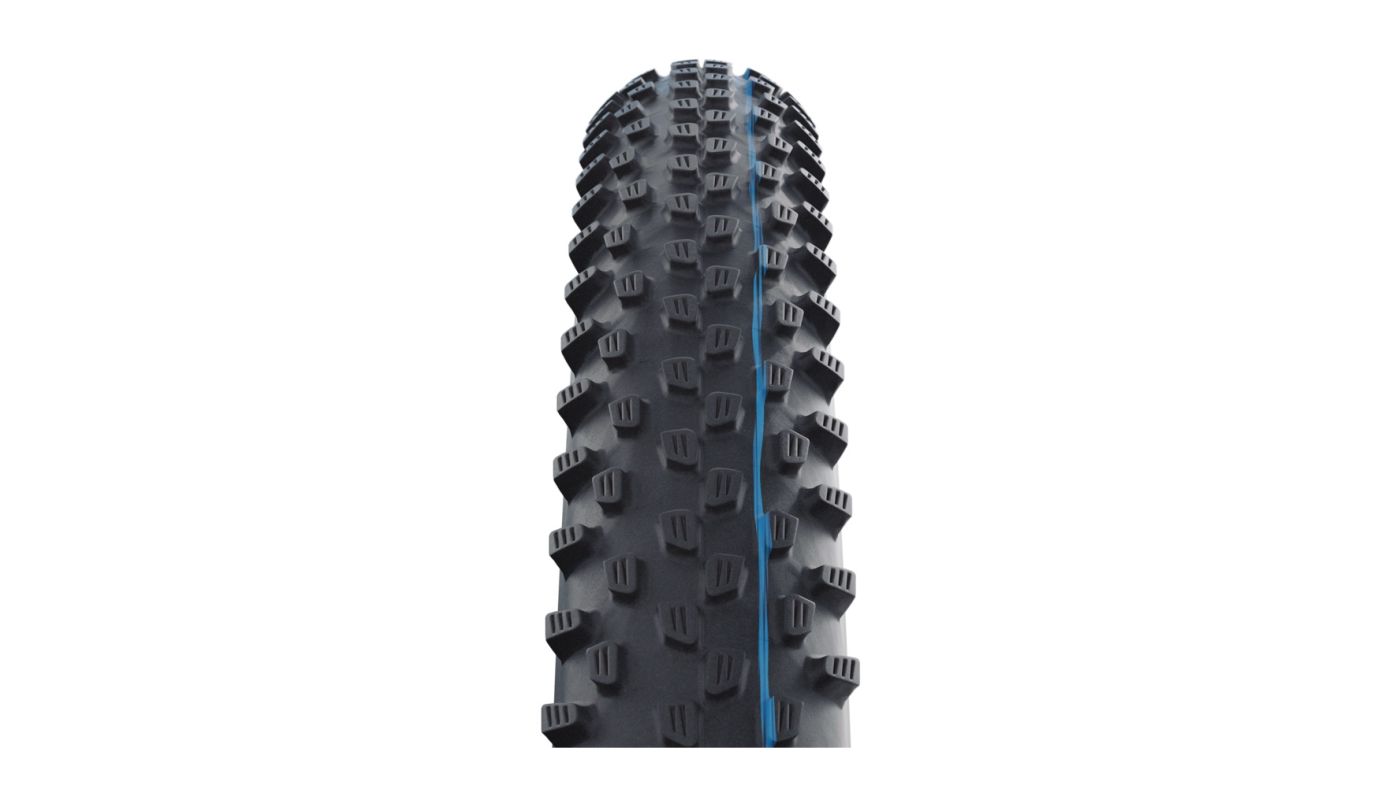 Plášť Schwalbe Racing Ray 29x2.25 Super Ground Addix SpeedGrip TLE skládací - 2