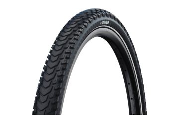 Plášť Schwalbe Marathon Mondial 29x2.25 Addix Performance DoubleDefense reflexní pruh - 1