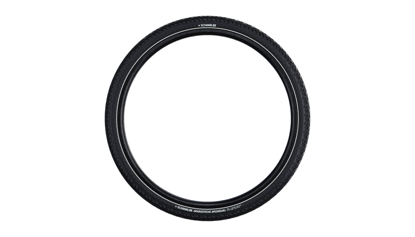 Plášť Schwalbe Marathon Mondial 29x2.25 Addix Performance DoubleDefense reflexní pruh - 3