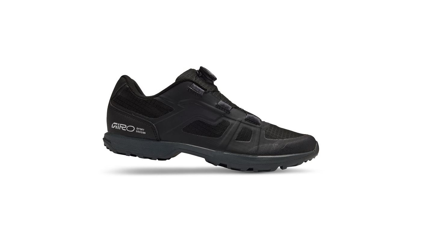 GIRO Gauge Boa Black - 1