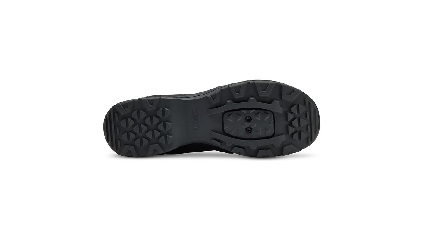 GIRO Gauge Boa Black - 4