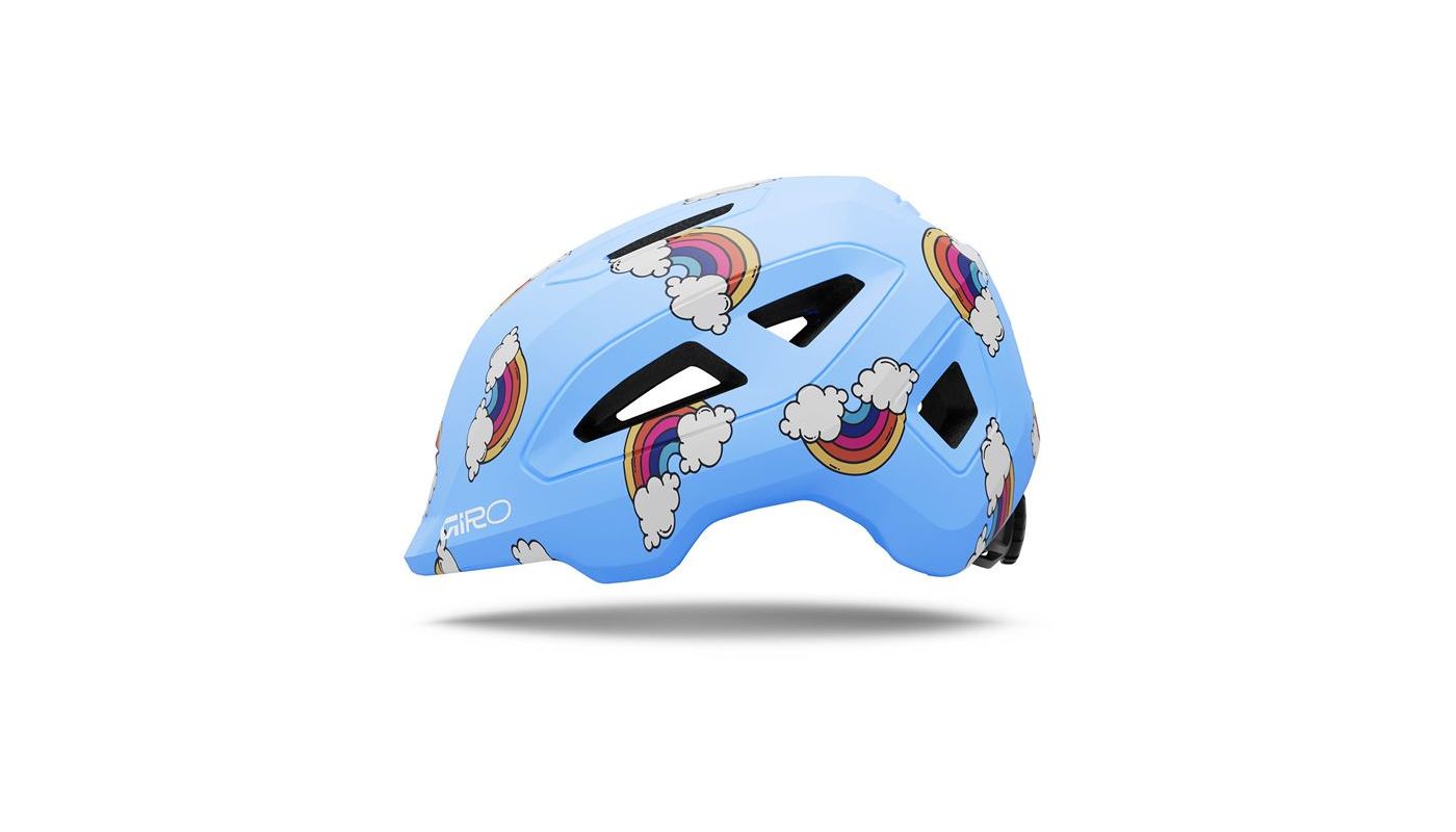 GIRO Scamp II Mat Multi Rainbow - 1