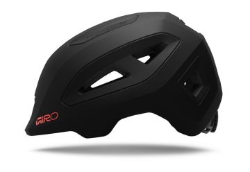 GIRO Scamp II Mat Black - 1