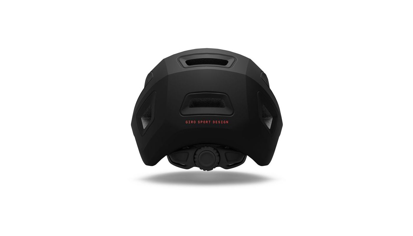 GIRO Scamp II Mat Black - 3