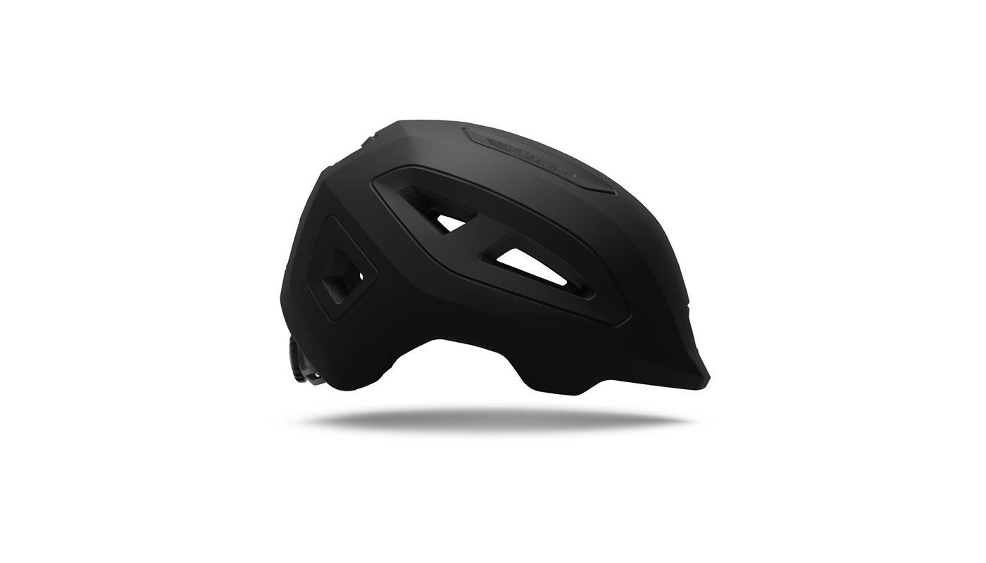 GIRO Scamp II Mat Black - 4