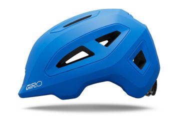 GIRO Scamp II Mat Blue Jewel - 1