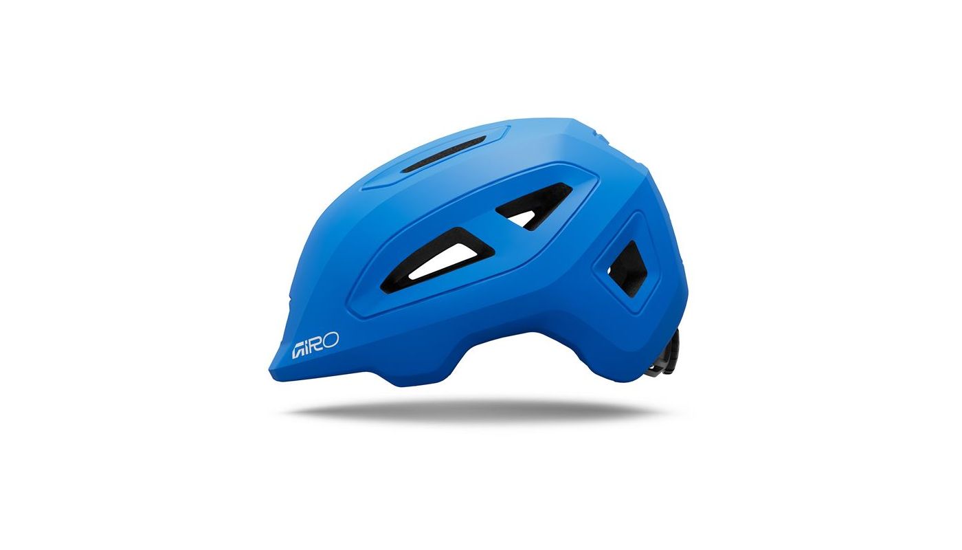 GIRO Scamp II Mat Blue Jewel - 1