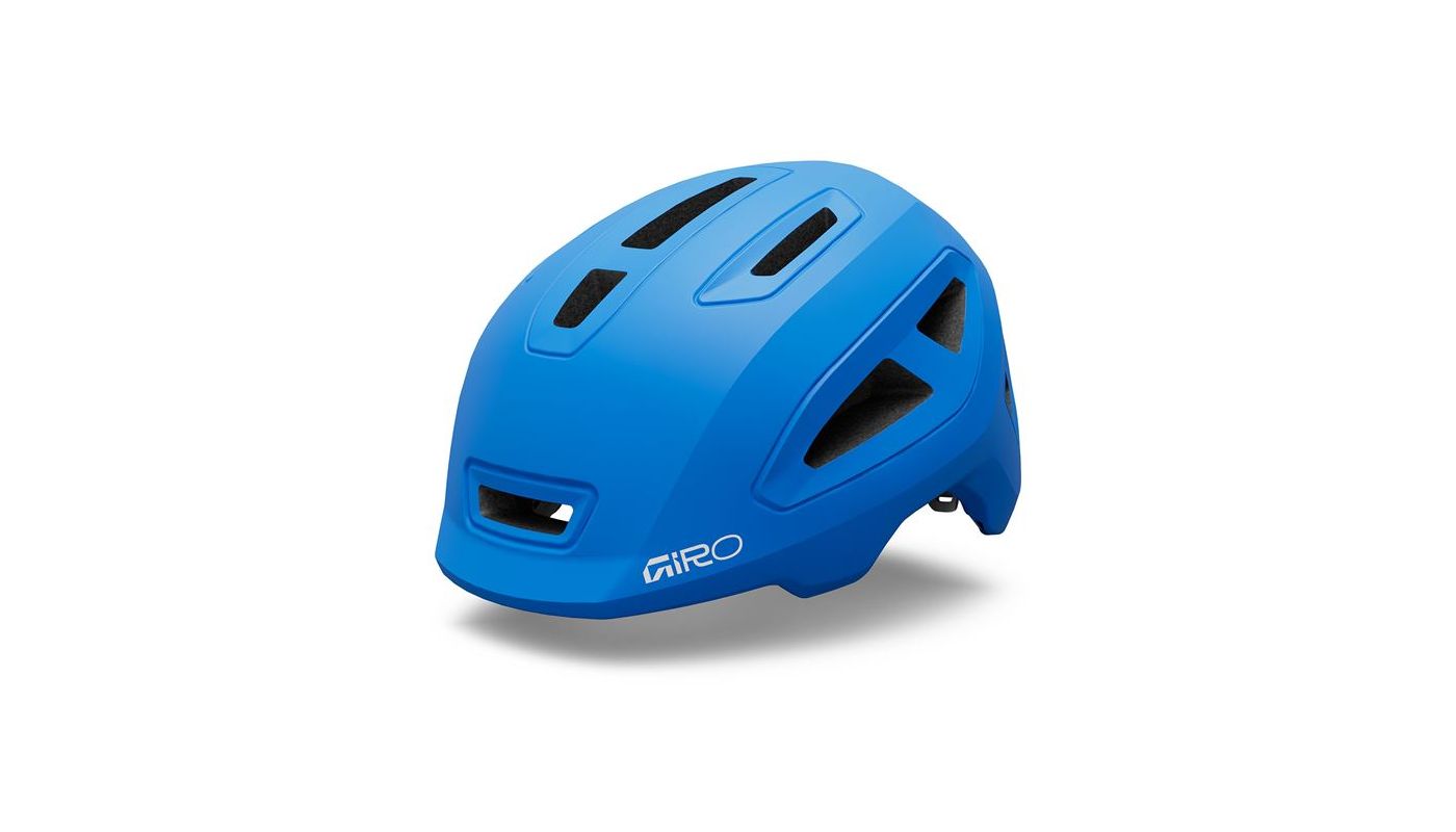 GIRO Scamp II Mat Blue Jewel - 2