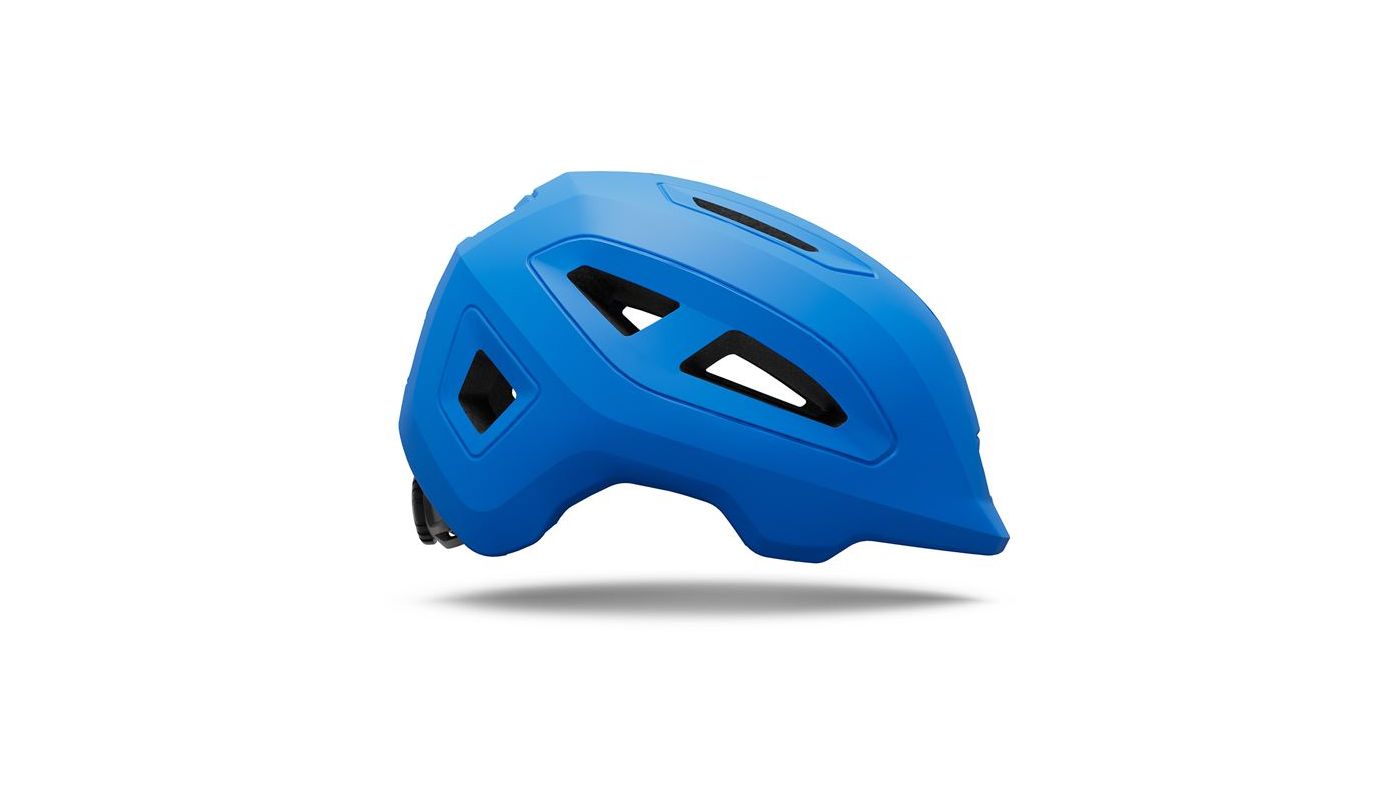 GIRO Scamp II Mat Blue Jewel - 3