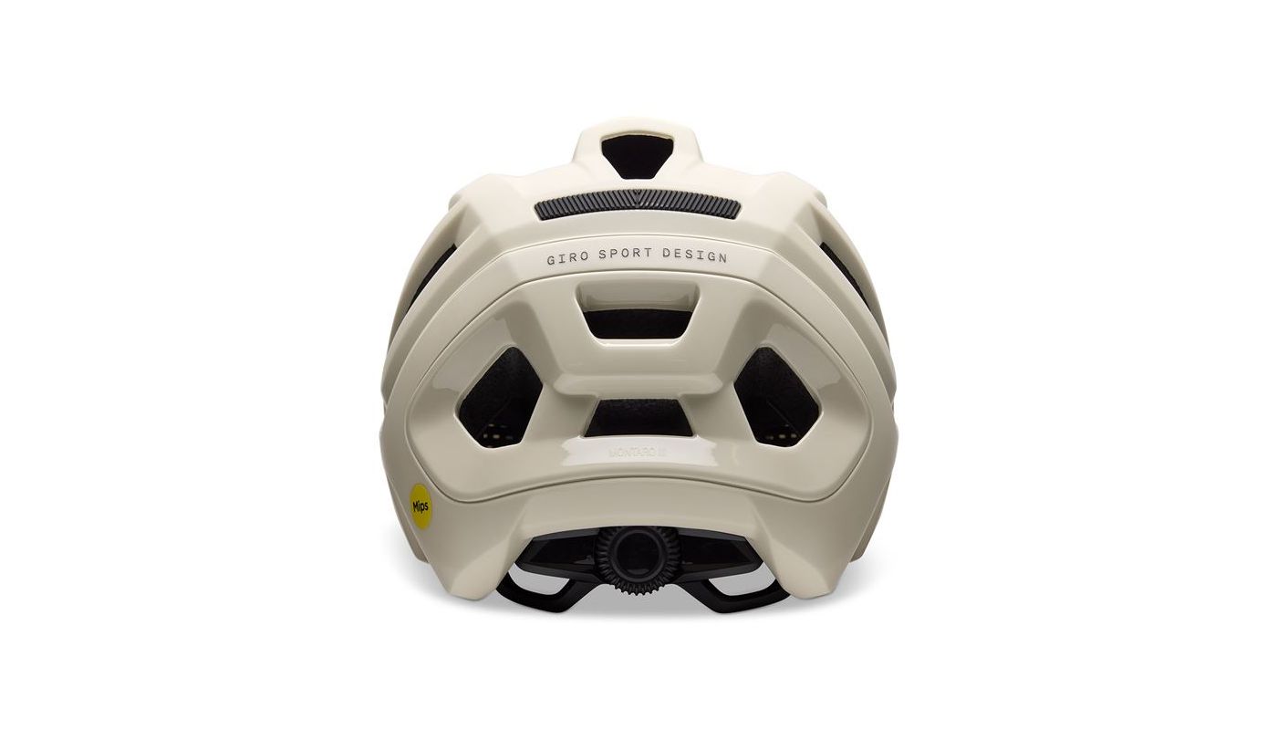 GIRO Montaro MIPS III Mat Stone/Gloss Stone - 3