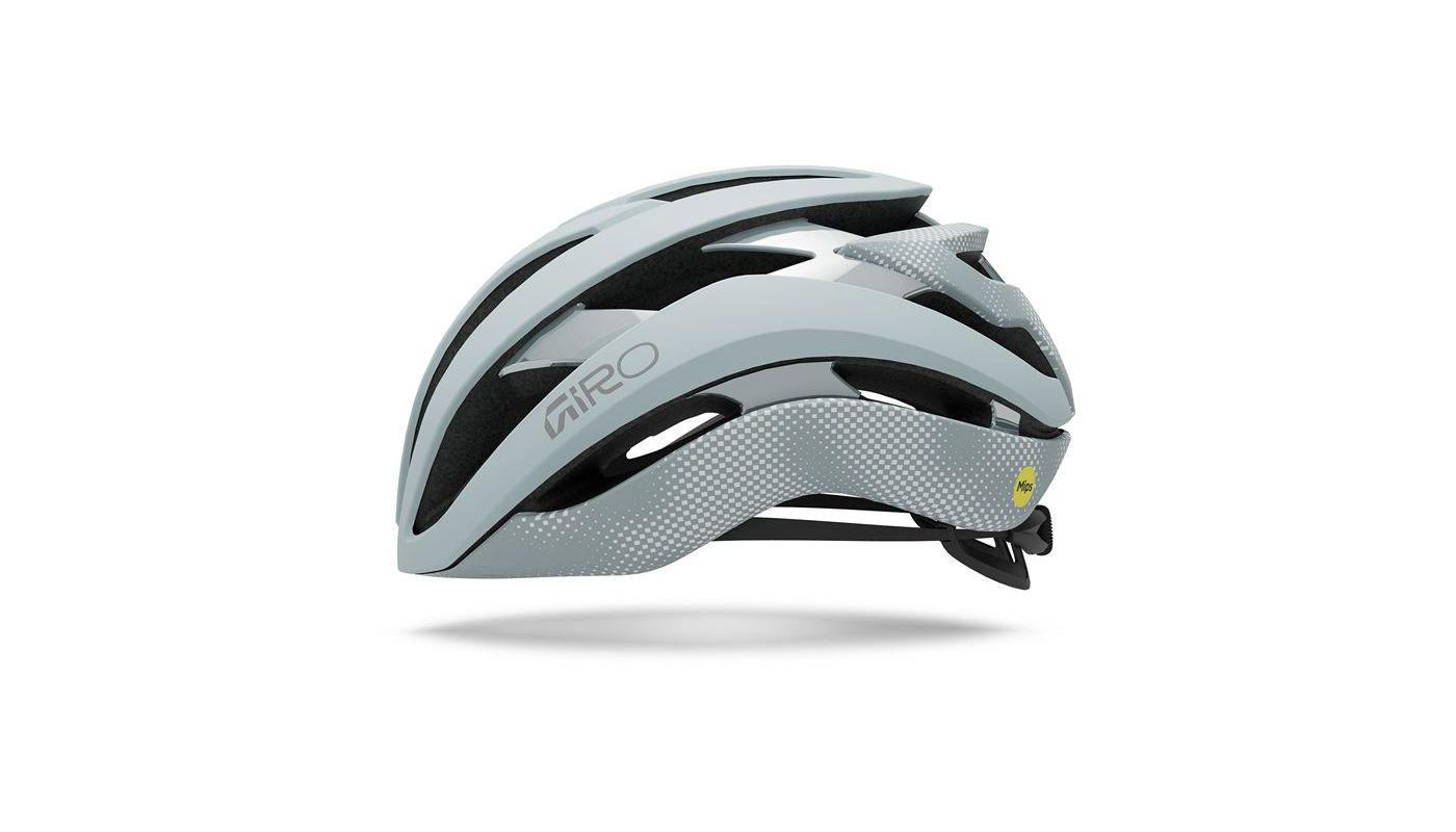 GIRO Cielo MIPS Mat Sky Blue Pulse - 1