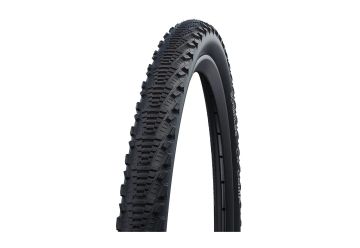 Plášť Schwalbe CX Comp 40-622 KevlarGuard černá - 1