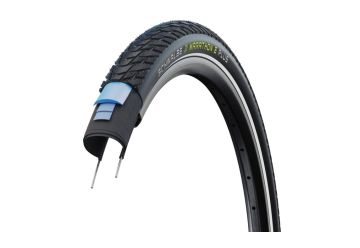 Plášť Schwalbe Marathon E-plus 47-622 SmartGuard reflexní pruh - 1