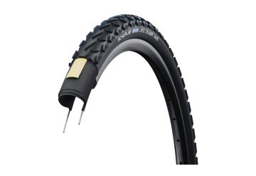 Plášť Schwalbe Land Cruiser 26x2.0 KevlarGuard černá - 1