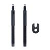 Nástavec ventilku Schwalbe 30mm tubeless černý sada 2ks - 1