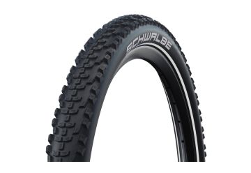 Plášť Schwalbe Smart Sam 44-622 new Addix Performance reflexní pruh - 1