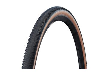 Plášť Schwalbe G-One RS PRO 40-622 AddixRace TLR V-Guard transparentní bok skládací - 1