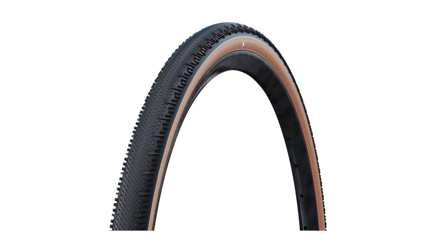 Plášť Schwalbe G-One RS PRO 40-622 AddixRace TLR V-Guard transparentní bok skládací - 1