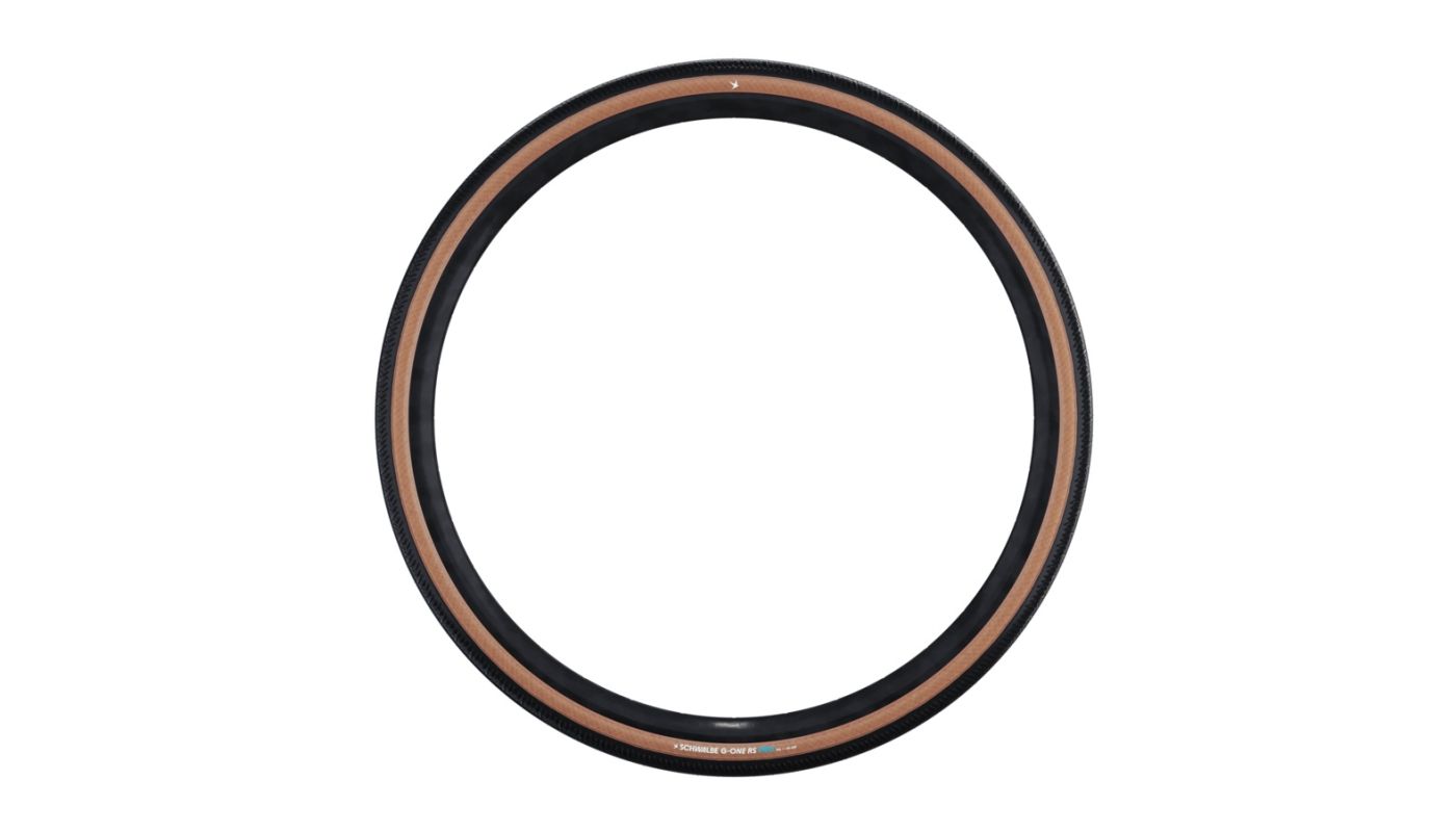 Plášť Schwalbe G-One RS PRO 40-622 AddixRace TLR V-Guard transparentní bok skládací - 3