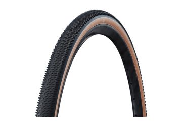 Plášť Schwalbe G-One R PRO 40-622 AddixRace TLR V-Guard transparentní bok skládací - 1