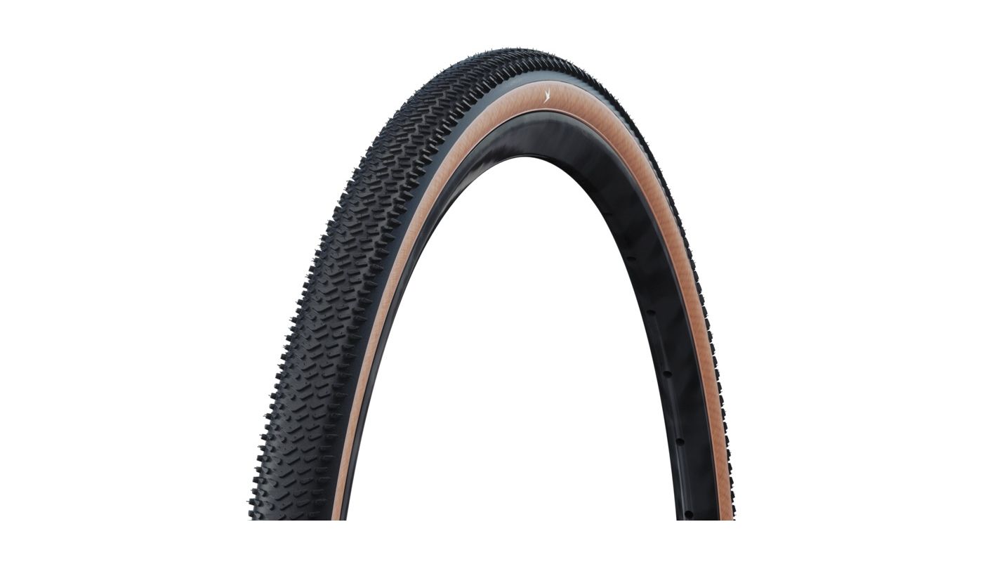 Plášť Schwalbe G-One R PRO 40-622 AddixRace TLR V-Guard transparentní bok skládací - 1