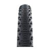 Plášť Schwalbe CX Comp 40-622 KevlarGuard černá+reflexní pruh - 2