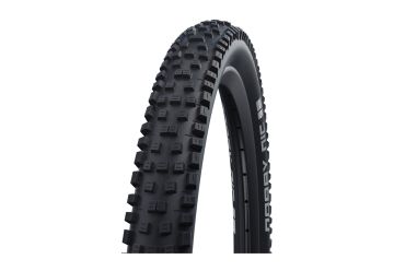 Plášť Schwalbe NOBBY NIC 29x2.4 Addix Performance TLE DoubleDefense RaceGuard skládací - 1