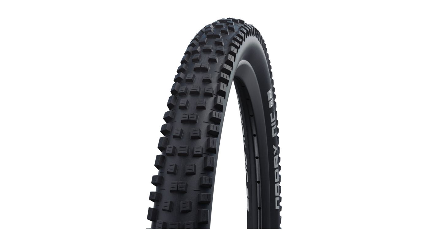 Plášť Schwalbe NOBBY NIC 29x2.4 Addix Performance TLE DoubleDefense RaceGuard skládací - 1