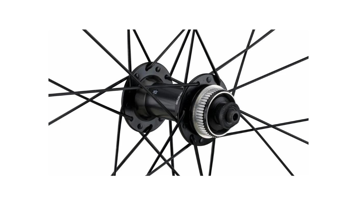 Zapletená kola 29" Shimano WH-MT500 CL QR9mm - 3