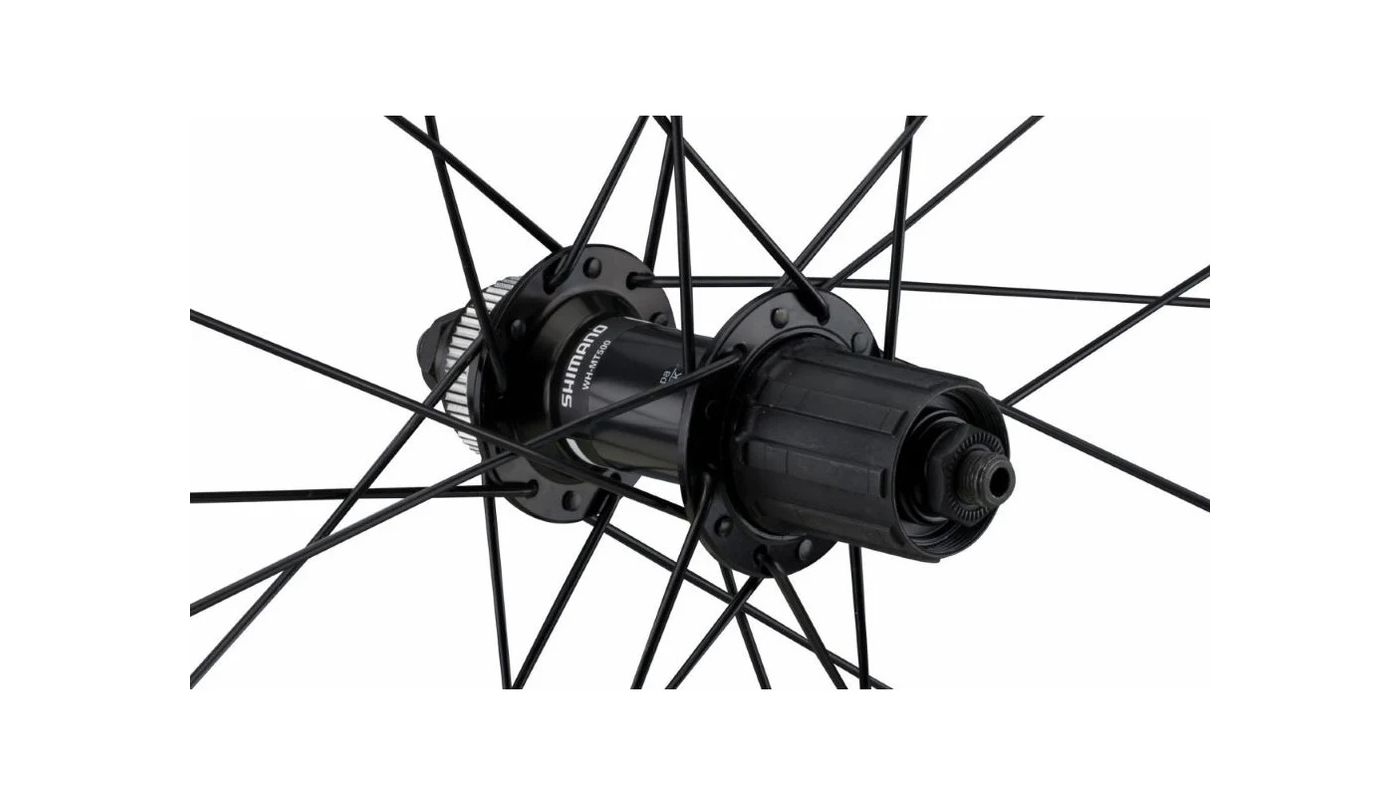 Zapletená kola 29" Shimano WH-MT500 CL QR9mm - 5
