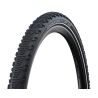 Plášť Schwalbe CX Comp 20x1.75 KevlarGuard černá+reflexní pruh - 1